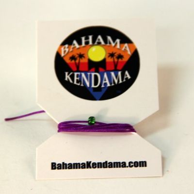 Bahama Kendama 10-Pack of Kendama Strings - Purple