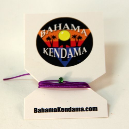 Bahama Kendama 10-Pack of Kendama Strings - Purple