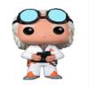 Funko POP Movie Back to The Future Doc Vinyl Figure view 1