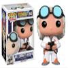 Funko POP Movie Back to The Future Doc Vinyl Figure view 4