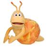 18" Silly Snail, Animal Hand Puppet, Ventriloquist Style view 1