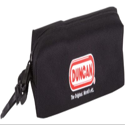 Duncan Toys Yo-Yo Storage Pouch, Portable Yo-Yo Accessory, 1 Pouch, Colors May Vary , Black