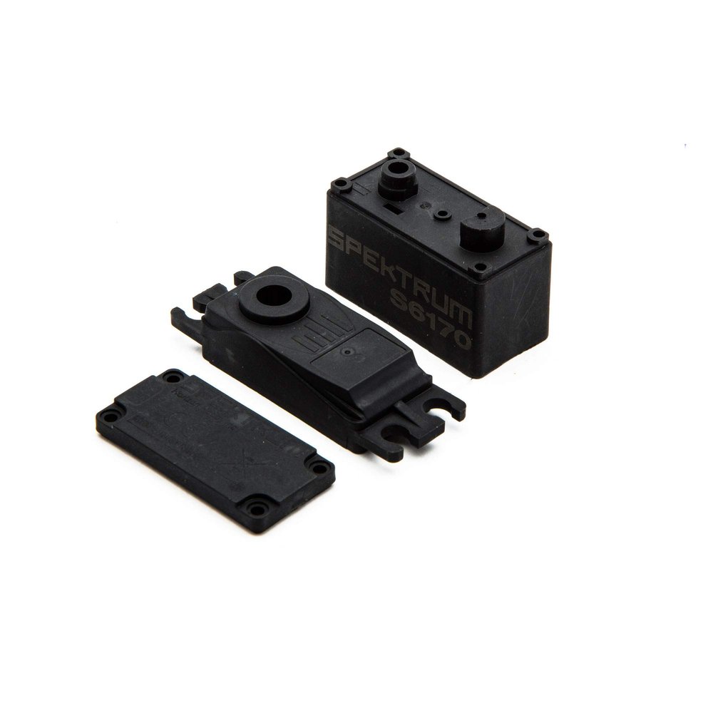 Spektrum Servo Case Set: S6170
