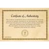 American Coin Treasures Irish Blessing with 2 Three Pence Wall Frame view 3