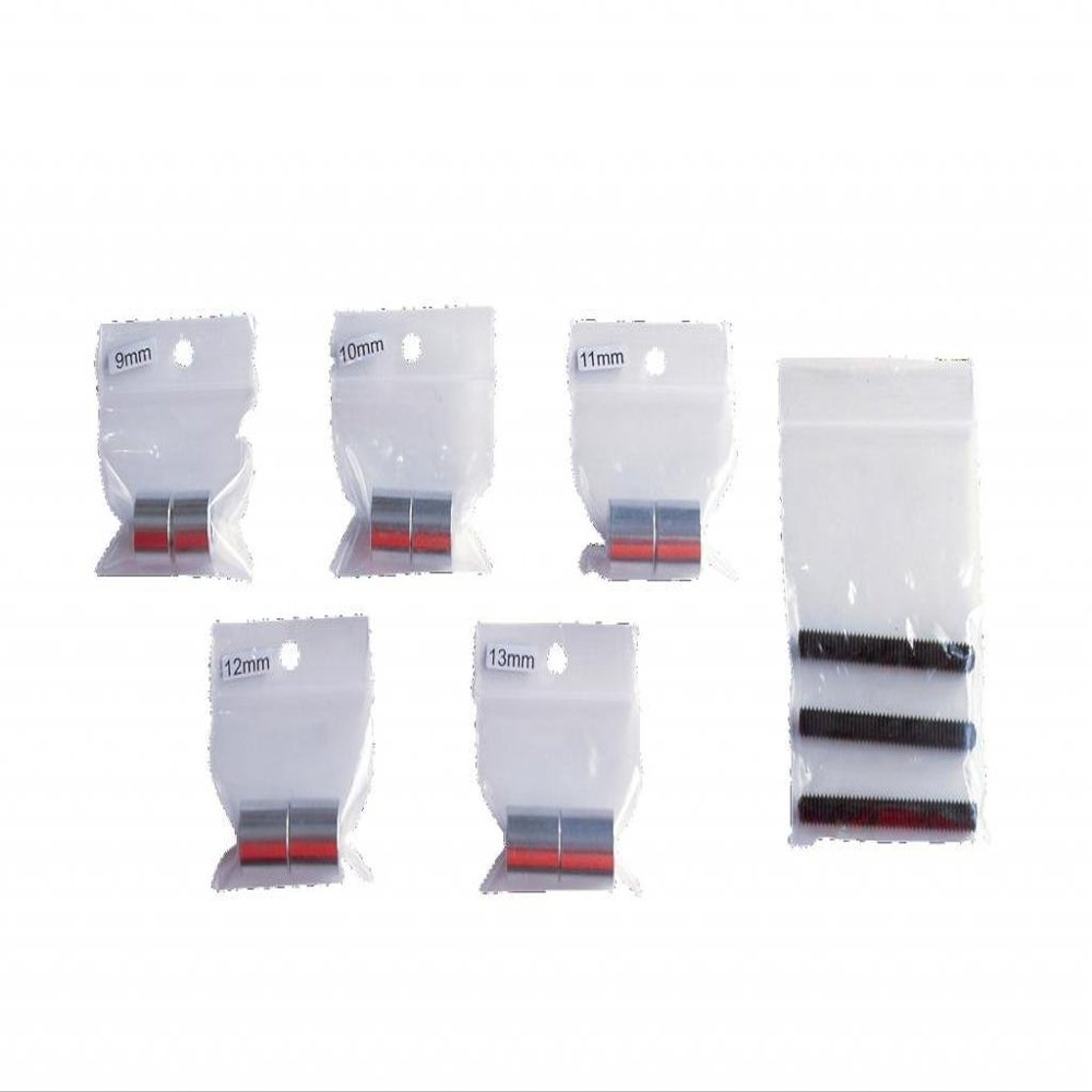 HPI Baja Rear Turnbuckles Pro Kit