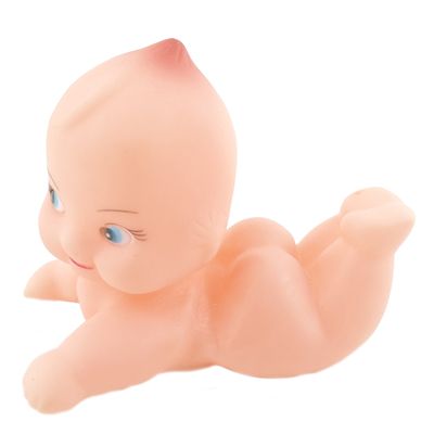 12 Kewpie Dolls PVC 1.75" Long Baby Shower Favors Decoration - NOT A Toy, Decoration ONLY