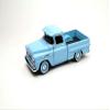 Motor Max 1:24 W/B American Classics 1958 Chevrolet Apache Fleetside Pickup Diecast Vehicle view 1