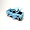 Motor Max 1:24 W/B American Classics 1958 Chevrolet Apache Fleetside Pickup Diecast Vehicle view 2