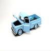 Motor Max 1:24 W/B American Classics 1958 Chevrolet Apache Fleetside Pickup Diecast Vehicle view 4