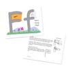 Alphabet Teaching Cards  Multisensory Early Literacy Flash Cards for Classroom & Home Reading Instruction | ESL, ELL & Diverse Learners view 3