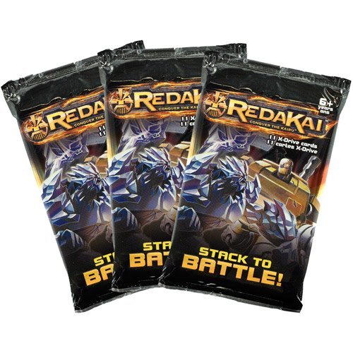 Redakai Power Pack Bundle