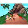 LeapFrog Explorer Learning Game: Jake and the Nev view 2