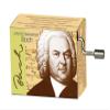 Fridolin 58386 "Bach Air Music Box view 1