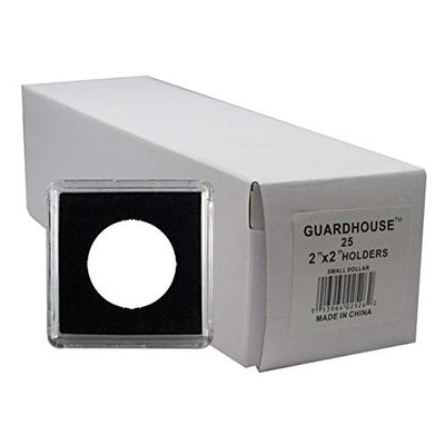 2x2 Small Dollar Tetra Snaplock -25 per box