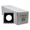 2x2 Small Dollar Tetra Snaplock -25 per box view 1