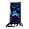 Darkstar Skateboard Sticker Wave of Destruction Skateboards Decal view 1