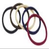 MOKUBA Ring Rubber Set of 5 Dark Color view 1