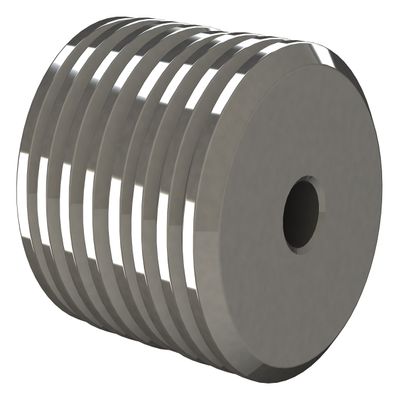 Bee Stinger Freestyle/Sport HTR Weight, Stainless/Silver, 8-Ounce