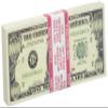 100 Count Banded Paul Revere Patriot Million Dollar Bills view 1
