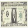 100 Count Banded Paul Revere Patriot Million Dollar Bills view 3