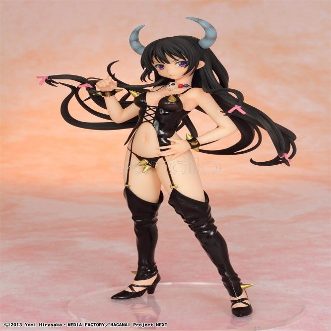 Griffon Haganai: I Have No Friends: Yozora Akunokeshin Version PVC Figure