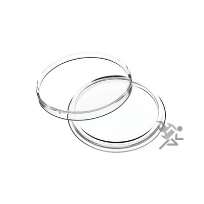 25 Half Dollar Direct Fit Air-Tite Coin Holder Capsules "NO-Scratch Premium Packaging" T30