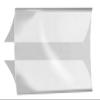 Showgard Strip Style Clear Stamp Mounts Size 48 view 2