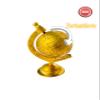 Artisan Brass Globe view 2