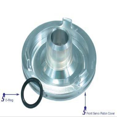 Intermediate Servo Cover Plate