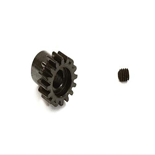Integy V2 HD Billet 32 Pitch, MOD 0.8 Steel Pinion 16T for BL Applications w/ 5mm Shaft