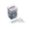 Lion of The War, Rings Galvanised Gran Pack of 125) view 1