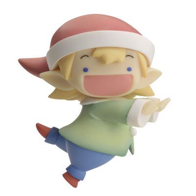 Fairy dance set part series bowl fairy fairy you faded humanity (1/2 Scale PVC Figure) (japan import) by Ami Ami