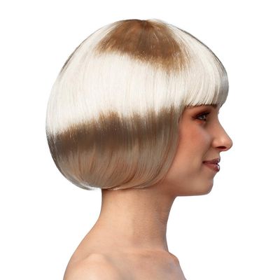 Boland 85883 Cabaret Wig Platinum Blonde