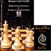 Roman's Labs Chess Vol. 111: Highly Instructional Games in The Queens Gambit Declined Chess DVD view 1