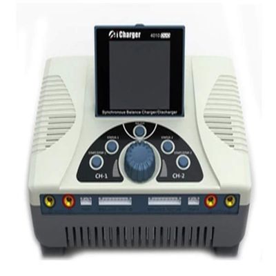 iCharger 4010Duo