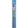 rintekkukoma-su Formula Also Peel and Stick Glitter Eye Hidden Seat 46 cm by 20 m Kaleidoscope HGJ  02rs view 1