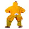 Costume Suit Plush max 1,80 m yellow view 2
