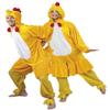 Costume Suit Plush max 1,80 m yellow view 4