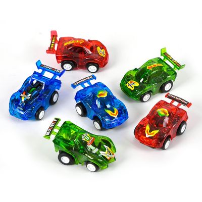 Rhode Island Novelty 2.5" Pull Back Cars