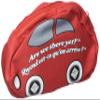 Are We There Yet? Portable Toss 'n Travel Board Game view 1