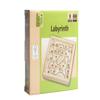 Natural Games Wooden Maze 12 x 12 cm view 1