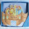 Baby Shower Stand-up Invitations view 1