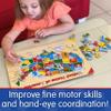 The Learning Journey Lift & Learn Puzzle - USA Map Puzzle for Kids - Preschool Toys & Gifts for Boys & Girls Ages 3 and Up - United States Puzzle for Kids - Award Winning Toys view 4