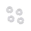 Axial Machined Shock Piston 7mm 1.5x3 (4), AXIC3132 view 1