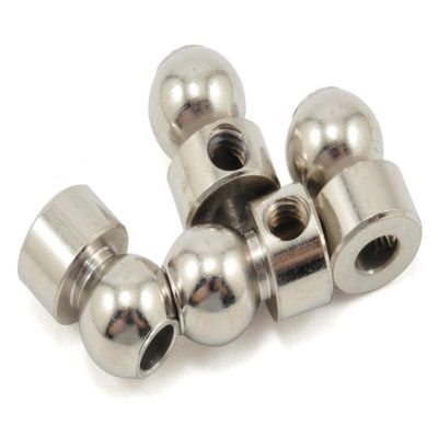 Tekno RC TKR5079 Stabilizer Balls 6.8mm Sway Bars EB48/SCT410 (4)