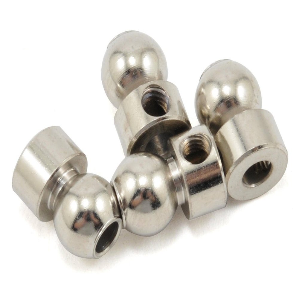 Tekno RC TKR5079 Stabilizer Balls 6.8mm Sway Bars EB48/SCT410 (4)
