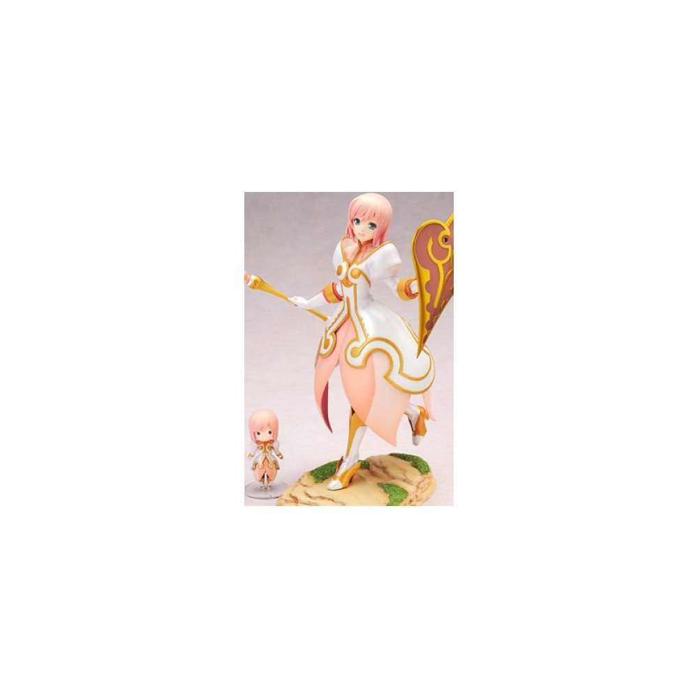 Alter Tales of Vesperia: Estellise Sidos Heurassein PVC Figure (1:8 Scale)