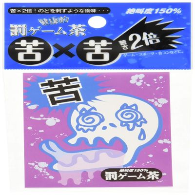 Jig Party Jokes Goods Punishment Game Tea Gekikuba'
