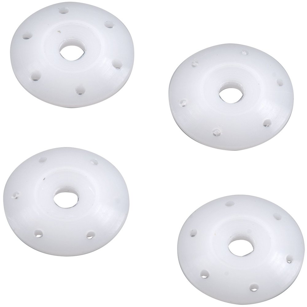 Team Durango Big Bore Dual Taper Pistons (4-Piece)