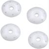 Team Durango Big Bore Dual Taper Pistons (4-Piece) view 1